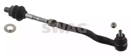 Поперечная рулевая тяга SWAG купить